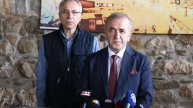 Elazığ'da Harput Kalesi'nde Arkeolojik Kazı Sezonu Açıldı