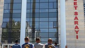 Elazığ'da Hırsızlık Operasyonu: Bir Tutuklama