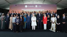 Emine Erdoğan'dan Kapadokya'da Türk Mutfağı Vurgusu