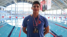 Emre Onuş: Avrupa'da Madalya Hedefli Yüzücü