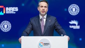 Enerji ve Tabii Kaynaklar Bakanı Bayraktar'dan İstanbul Doğal Kaynaklar Zirvesi'nde Önemli Açıklamalar