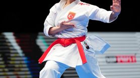 Enes Özdemir Avrupa Karate Şampiyonu