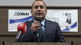 Erzurum'da 8. Çoruh Plastik Sanatlar Çalıştayı Açıldı
