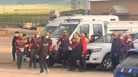 Erzurum'da Asfalt Üretim Tesisi Patlaması: 1 Ölü, 1 Yaralı