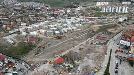 Erzurum'da Kentsel Dönüşüm Projesi