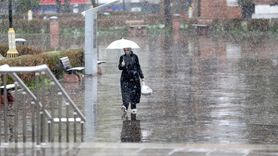 Erzurum'da Mayıs Ayında Beklenmedik Kar Yağışı