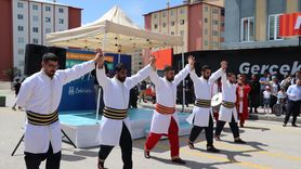 Erzurum'da Prof. Dr. Sırma'nın Adıyla Bilgi Evi Açıldı