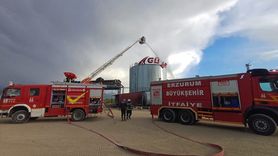 Erzurum'daki Asfalt Tesisinde Patlama: 1 İşçi Hayatını Kaybetti