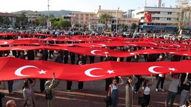 Erzurum ve Erzincan'da 19 Mayıs Kutlamaları