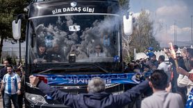 Erzurumspor FK, Taraftar Desteğiyle Ümraniyespor Maçına Hazırlanıyor