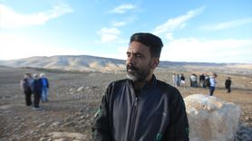 Esed Rejimi Dönemine Ait Büyük Toplu Mezarlık Gün Yüzüne Çıkarıldı