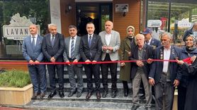 Esenyurt'ta Lavanta Emekli Evi Açılışı Gerçekleşti