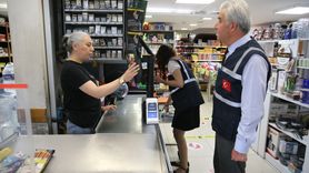 Eskişehir'de Bayram Öncesi Fiyat Denetimi