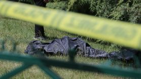 Eskişehir'de Porsuk Çayı'nda Bulunan Ceset Olayı