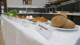 Eskişehir Yöresel Kahvaltılıkları Tanıtıldı