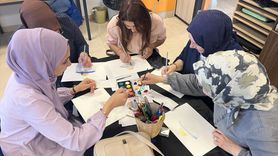 Eyüpsultan'dan Gazze'ye Sanatsal Destek