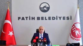 Fatih Belediye Başkanı Turan'dan CHP'ye Sert Yanıt