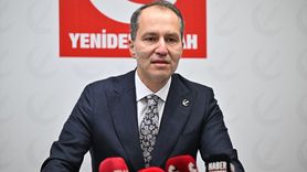 Fatih Erbakan'dan PKK'nın Silah Bırakma Kararına Yorum