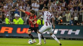 Fatih Karagümrük Süper Lig'e Yükseldi