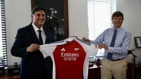 Fethiye'de İngiliz Heyetinin Ziyareti