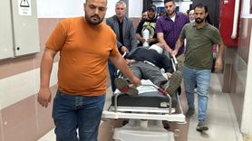 Filistin Topraklarında Saldırı: AA Foto Muhabiri Yaralandı