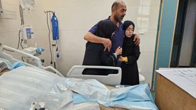 Filistinli Kadın Doktorun Acısı: 9 Çocuğunu Kaybetti