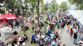 FoodFest Antalya'da Şefler Buluştu