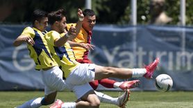 Futbol Rüzgarı: Fenerbahçe ve Galatasaray 2-2 Berabere Kaldı