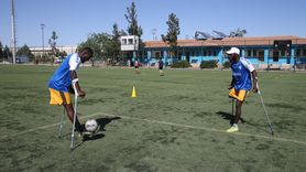 Futbola Yürekten Bağlı: Muhammed Umar Grema'nın Hikayesi