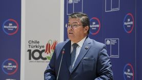 Gabriela Mistral'in Anısına Sergi Açıldı