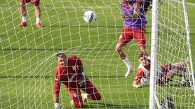 Galatasaray, Başakşehir maçı hazırlıklarına başladı