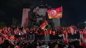 Galatasaray, Süper Lig'de Şampiyonluğunu İlan Etti
