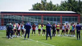 Gaziantep FK, Alanyaspor Maçına Hazırlanıyor