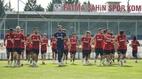 Gaziantep FK Kasımpaşa Maçına Hazır
