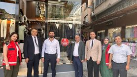 Gaziantep'te Evlenecek Çiftlere İndirimli Ürün Desteği