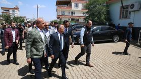 Gaziantep'te Kayıp Otizmli Çocuk İçin Arama Çalışmaları 