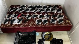 Gaziantep'te Silah Kaçakçılığına Karşı Operasyon: 1 El Bombası ve 45 Silah Ele Geçirildi