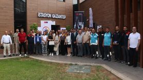 Gaziantep'te Yardım Görevlilerine Ruh Sağlığı Eğitimi Verildi