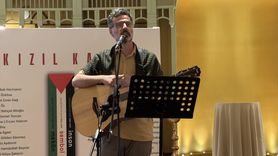 Gazze'nin Hafızası: Kızıl Kapı Üçlemesi Tanıtıldı