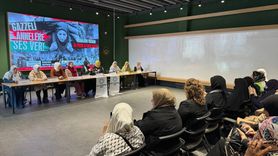 Gazzeli Anneler İçin Destek Çağrısı: Göç ve Diaspora Vakfı'ndan Önemli Toplantı