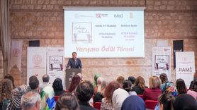 Geleceğin Yazarları Projesi Kapanış Töreni