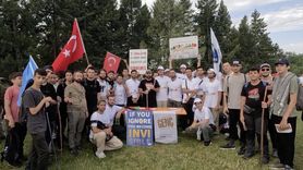 Gençler Srebrenitsa İçin Yürüyüşe Katılacak