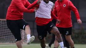 Gençlerbirliği, Sakaryaspor Maçının Hazırlıklarını Sürdürüyor