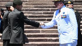 Genelkurmay Başkanı Gürak, NATO Komutanı Vandier ile Görüştü