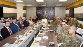 Genelkurmay Başkanı Orgeneral Metin Gürak, NATO Siber Savunma Tatbikatı'na Katıldı