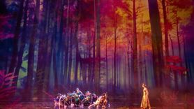 Gilgameş Operası Dünya Prömiyerini Yaptı