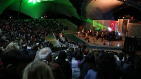 Gipsy Kings Feat. Tonino Baliardo Eskişehir'de Hayranlarıyla Buluştu