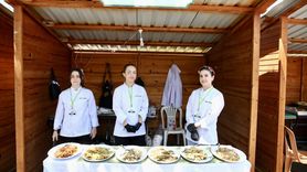 Giresun'un Yeşil Lezzetleri Gastronomi Festivali Başladı