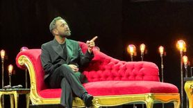 Gökhan Çınar'dan Katarsis Gösterisi