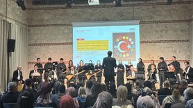 Gönül Telimizden Türk Dünyası Ezgileri Konseri